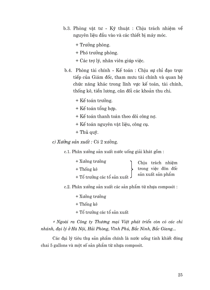 image for page Một số biện pháp nhằm nâng cao lợi nhuận ở Công ty Thơương mại Việt Phát Triển