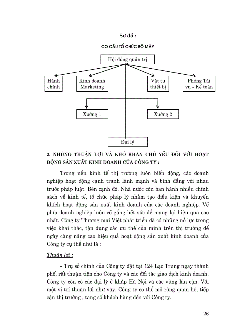 image for page Một số biện pháp nhằm nâng cao lợi nhuận ở Công ty Thơương mại Việt Phát Triển