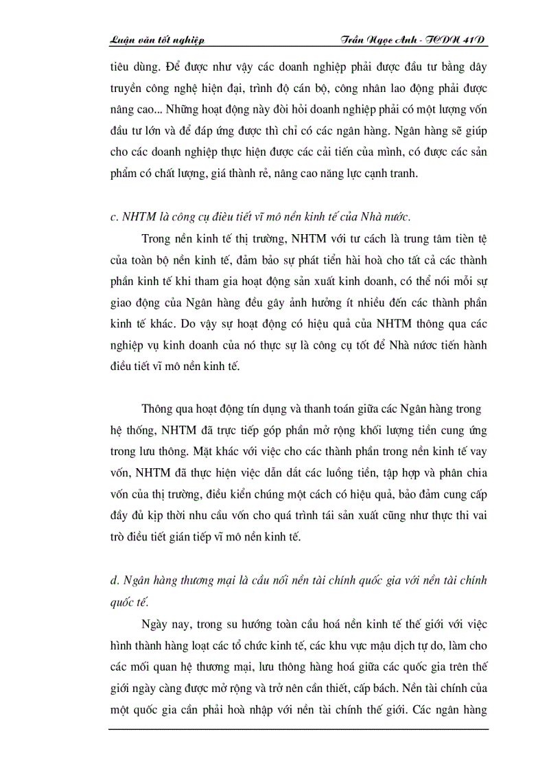 image for page Một số giải pháp nhằm tăng cường huy động vốn tại Ngân Hàng Công Thương Hoàn Kiếm
