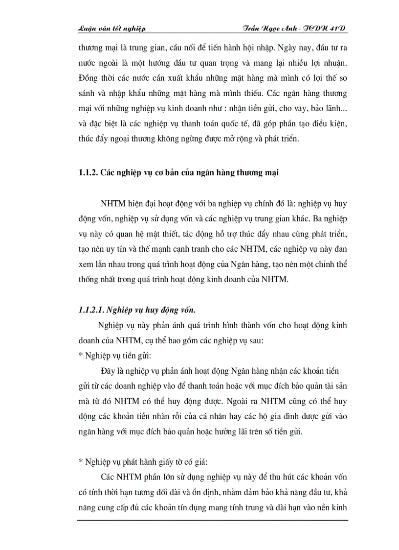 image for page Một số giải pháp nhằm tăng cường huy động vốn tại Ngân Hàng Công Thương Hoàn Kiếm