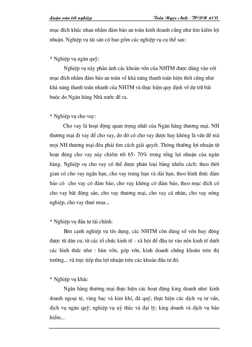 image for page Một số giải pháp nhằm tăng cường huy động vốn tại Ngân Hàng Công Thương Hoàn Kiếm