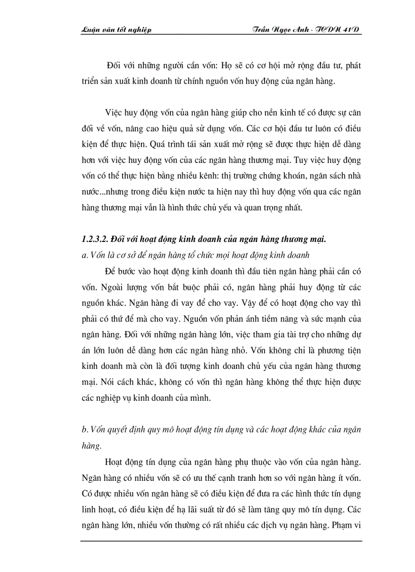 image for page Một số giải pháp nhằm tăng cường huy động vốn tại Ngân Hàng Công Thương Hoàn Kiếm