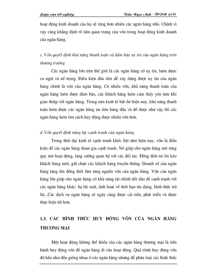 image for page Một số giải pháp nhằm tăng cường huy động vốn tại Ngân Hàng Công Thương Hoàn Kiếm