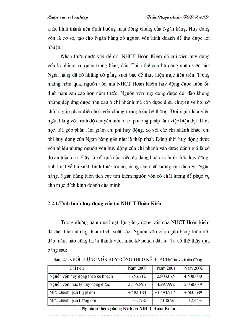 image for page Một số giải pháp nhằm tăng cường huy động vốn tại Ngân Hàng Công Thương Hoàn Kiếm