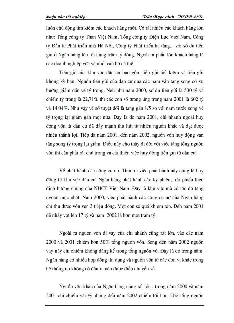 image for page Một số giải pháp nhằm tăng cường huy động vốn tại Ngân Hàng Công Thương Hoàn Kiếm