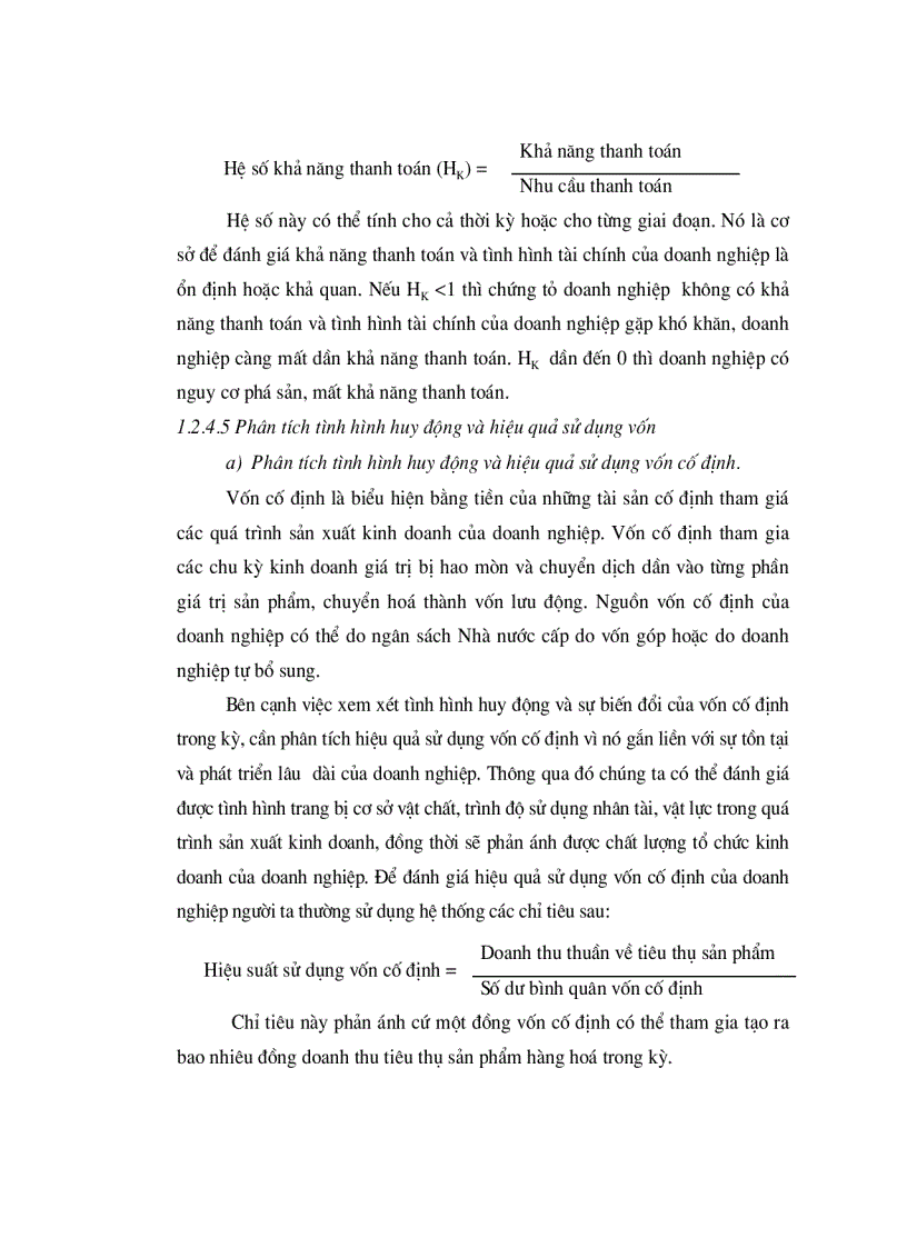 image for page Phân tích tình hình tài chính của Công ty Cơ khí Xây dựng và Lắp máy điện nước