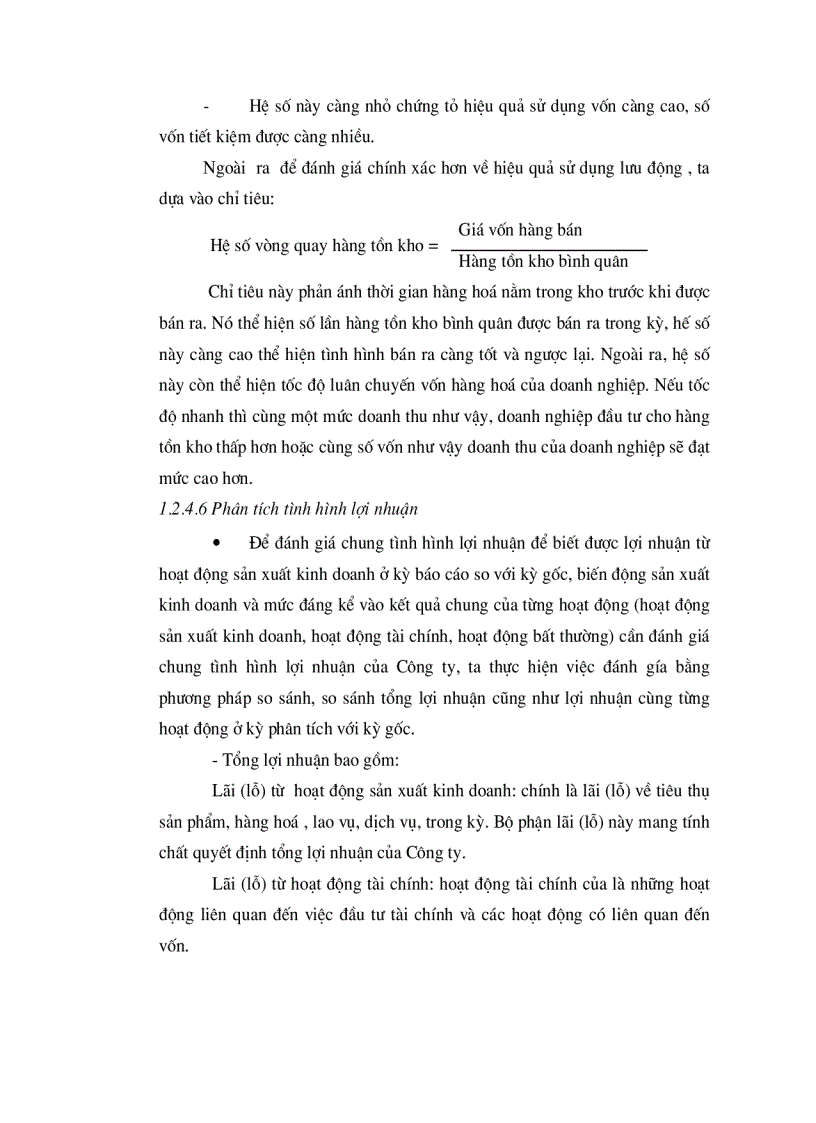 image for page Phân tích tình hình tài chính của Công ty Cơ khí Xây dựng và Lắp máy điện nước