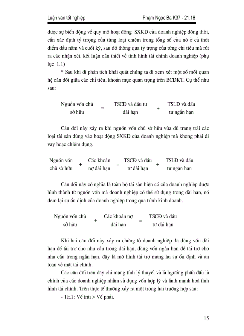 image for page Tổ chức lập và phân tích báo cáo tài chính trong doanh nghiệp