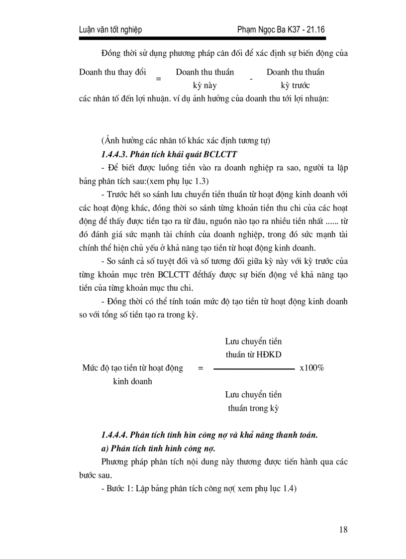 image for page Tổ chức lập và phân tích báo cáo tài chính trong doanh nghiệp