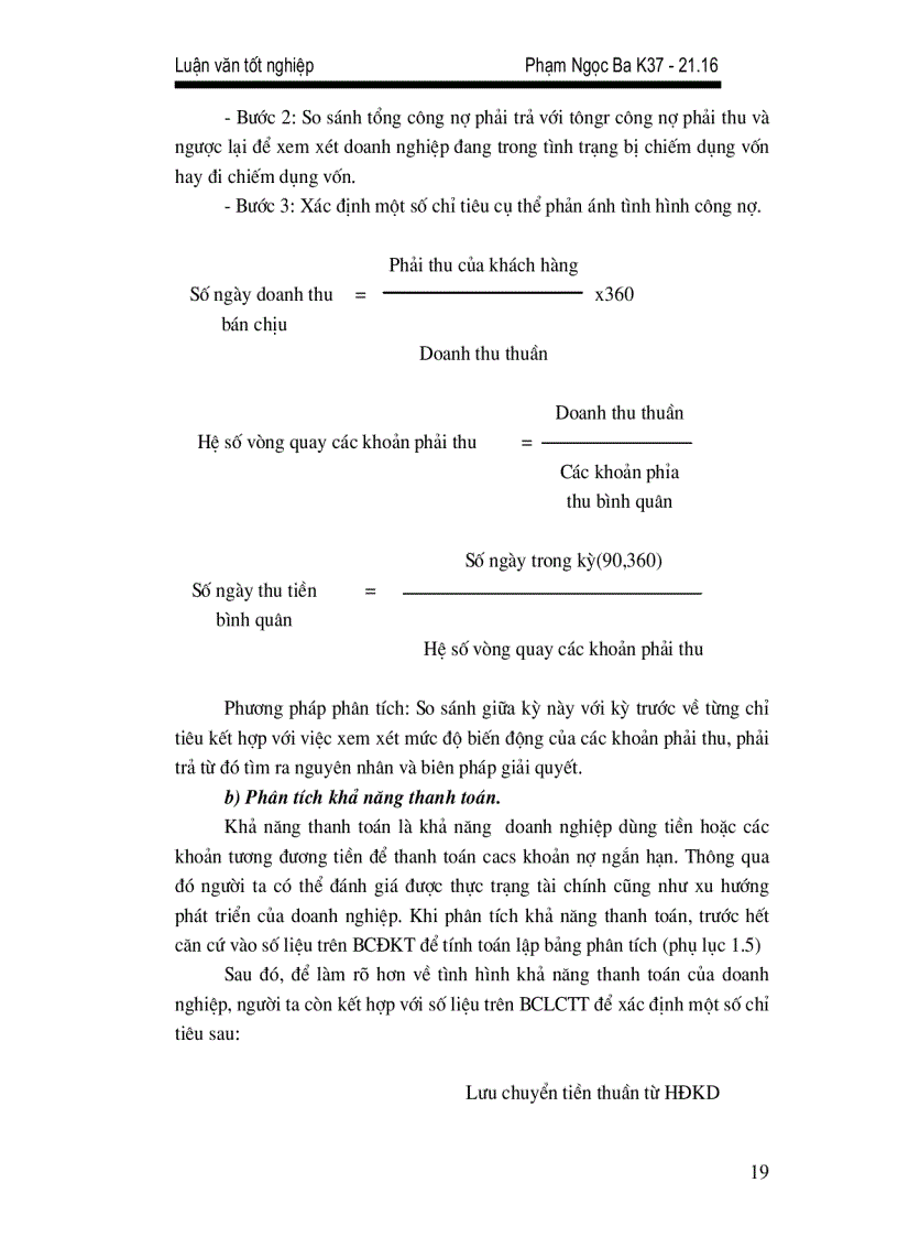 image for page Tổ chức lập và phân tích báo cáo tài chính trong doanh nghiệp