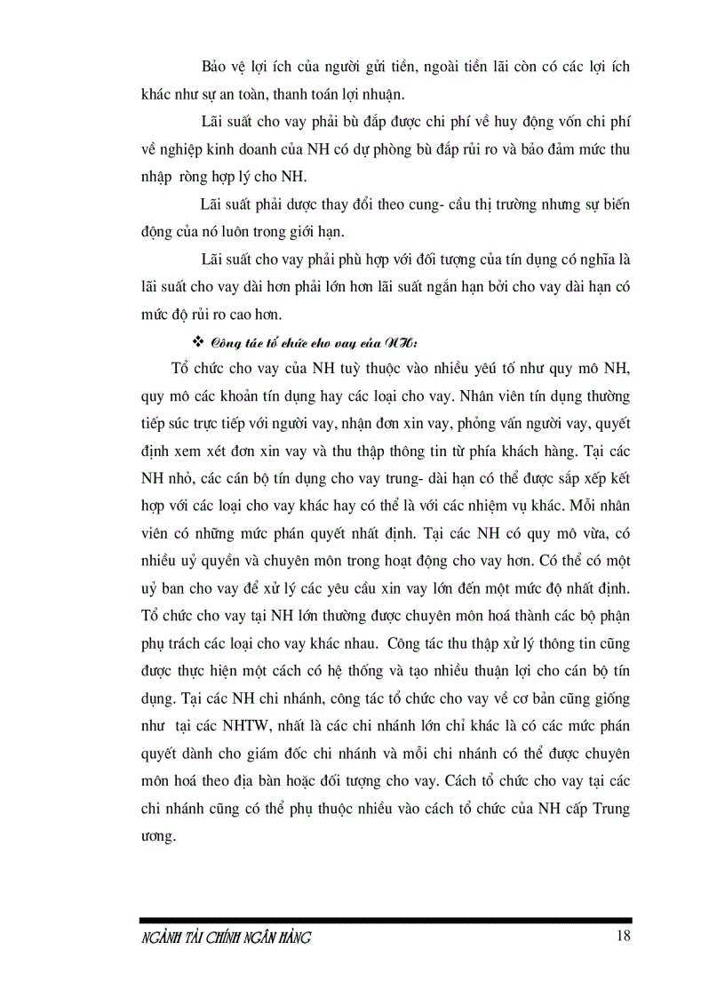 image for page Giải pháp nâng cao hiệu quả tín dụng trung dài hạn tại Ngân Hàng đầu tư và phát triển Việt Nam