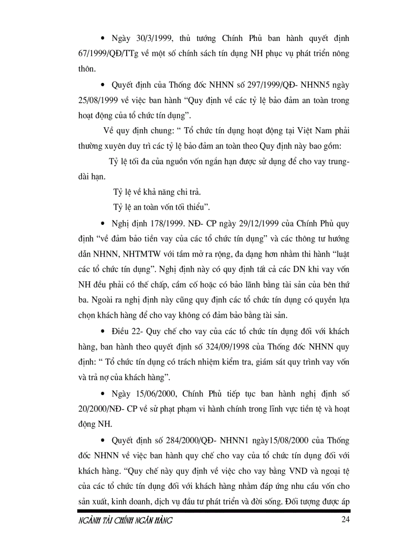 image for page Giải pháp nâng cao hiệu quả tín dụng trung dài hạn tại Ngân Hàng đầu tư và phát triển Việt Nam
