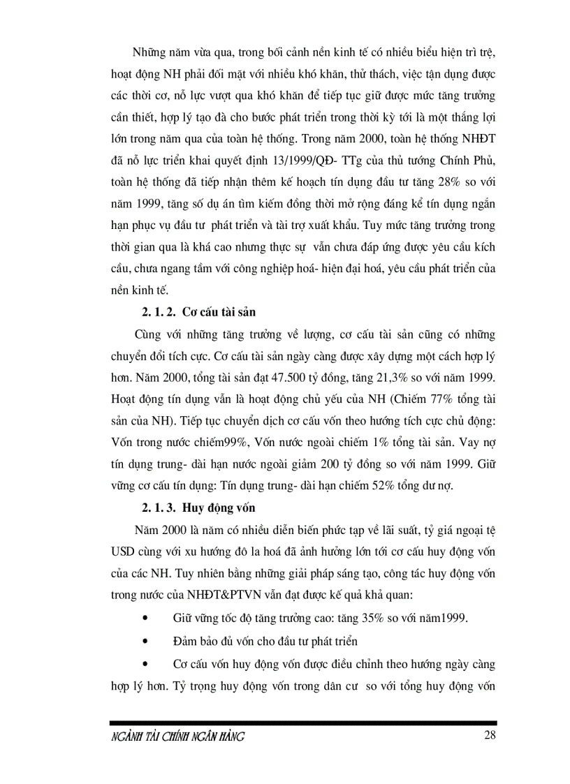 image for page Giải pháp nâng cao hiệu quả tín dụng trung dài hạn tại Ngân Hàng đầu tư và phát triển Việt Nam