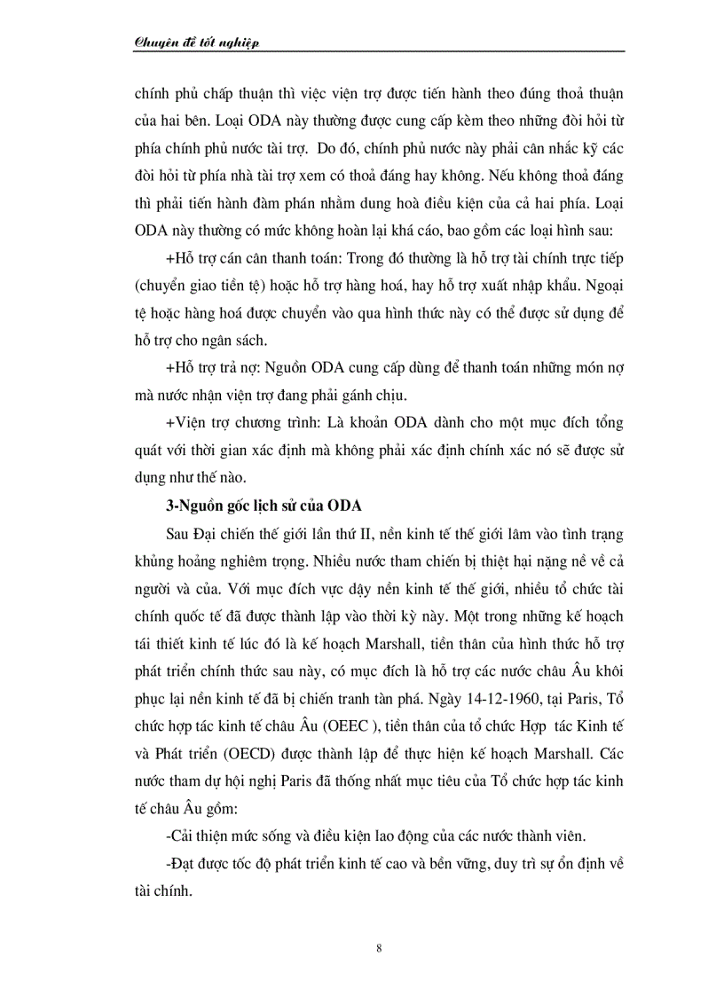 image for page Những giải pháp nhằm đẩy nhanh tiến độ giải ngân nguồn vốn hỗ trợ phát triển chính thức ODA tại Việt Nam giai đoạn 2001 2005