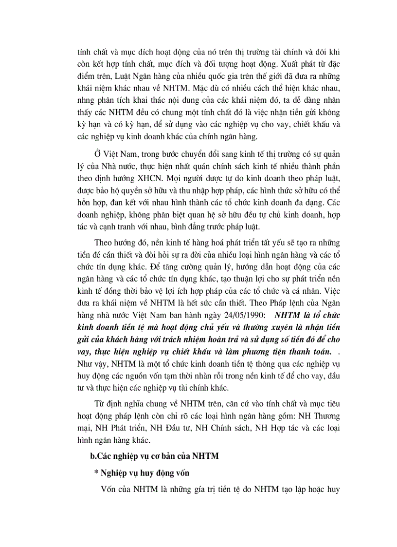 image for page Giải pháp nâng cao chất lượng tín dụng khi cho vay Doanh nghiệp Nhà nước tại Chi nhánh Ngân hàng Công thương Khu vực Đống Đa