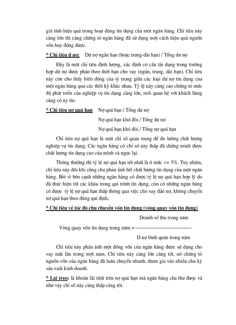 image for page Giải pháp nâng cao chất lượng tín dụng khi cho vay Doanh nghiệp Nhà nước tại Chi nhánh Ngân hàng Công thương Khu vực Đống Đa