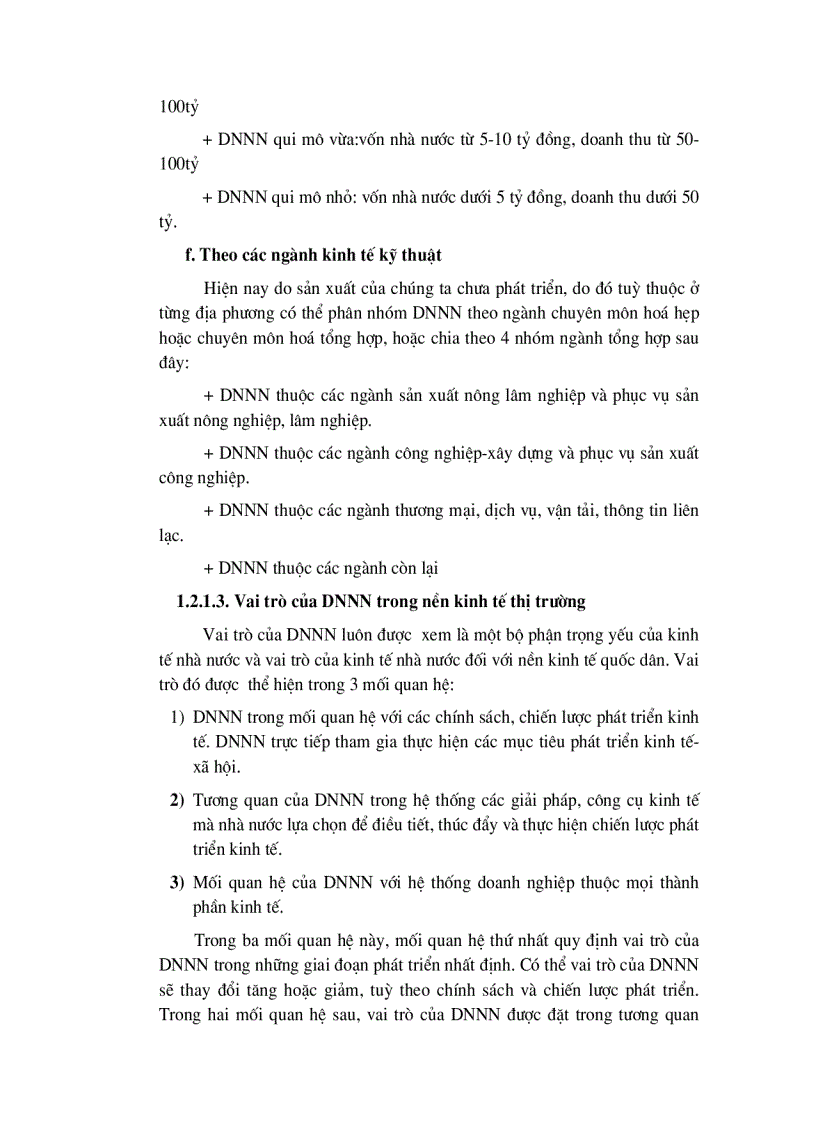 image for page Giải pháp nâng cao chất lượng tín dụng khi cho vay Doanh nghiệp Nhà nước tại Chi nhánh Ngân hàng Công thương Khu vực Đống Đa