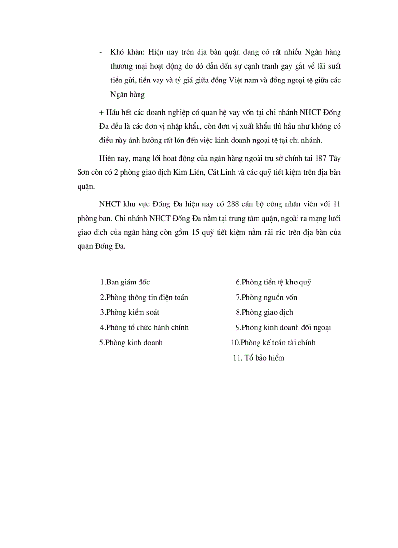 image for page Giải pháp nâng cao chất lượng tín dụng khi cho vay Doanh nghiệp Nhà nước tại Chi nhánh Ngân hàng Công thương Khu vực Đống Đa