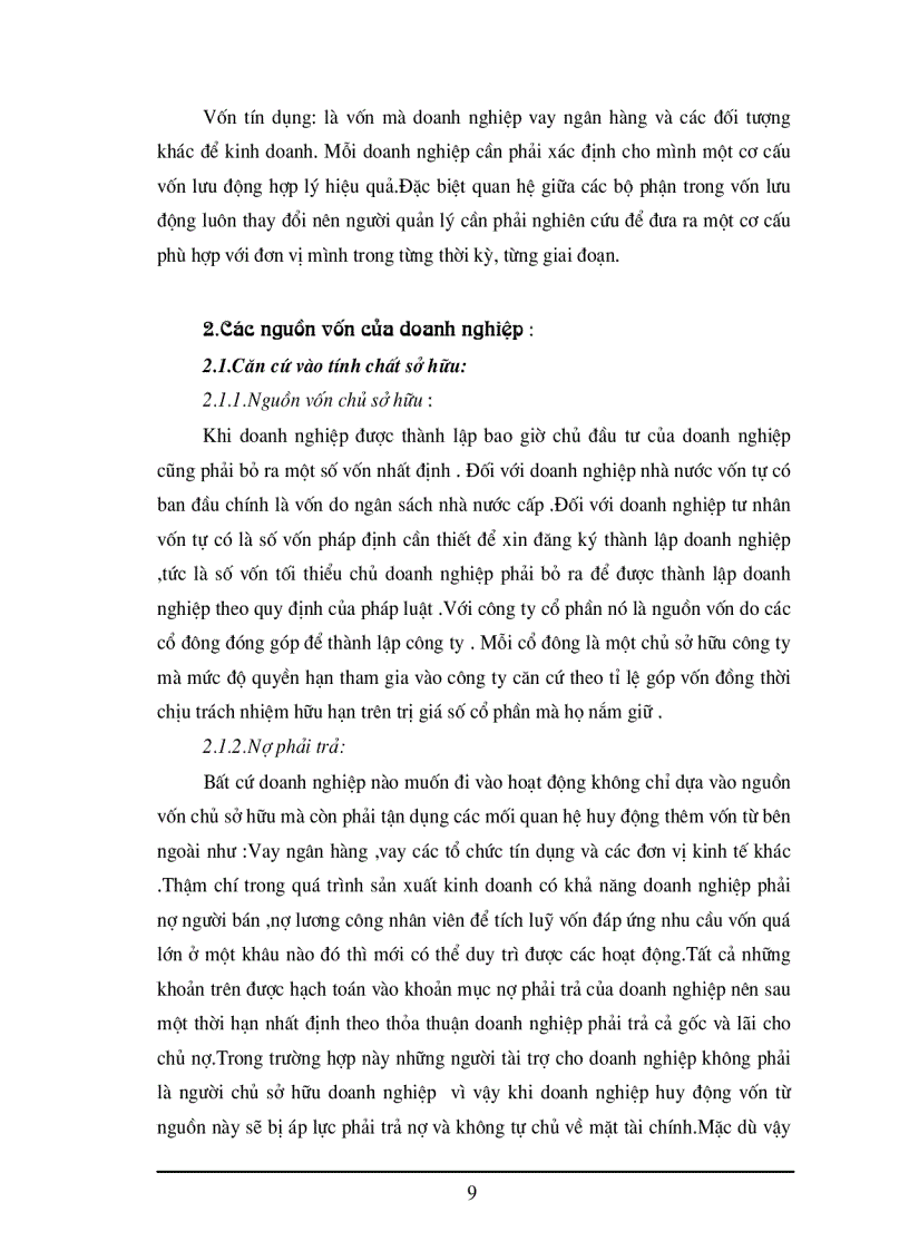 image for page Giải pháp nâng cao hiệu quả sử dụng vốn tại Xí nghiệp xây dựng số 2