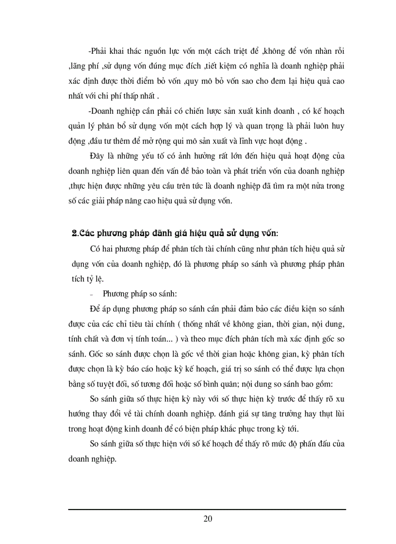 image for page Giải pháp nâng cao hiệu quả sử dụng vốn tại Xí nghiệp xây dựng số 2