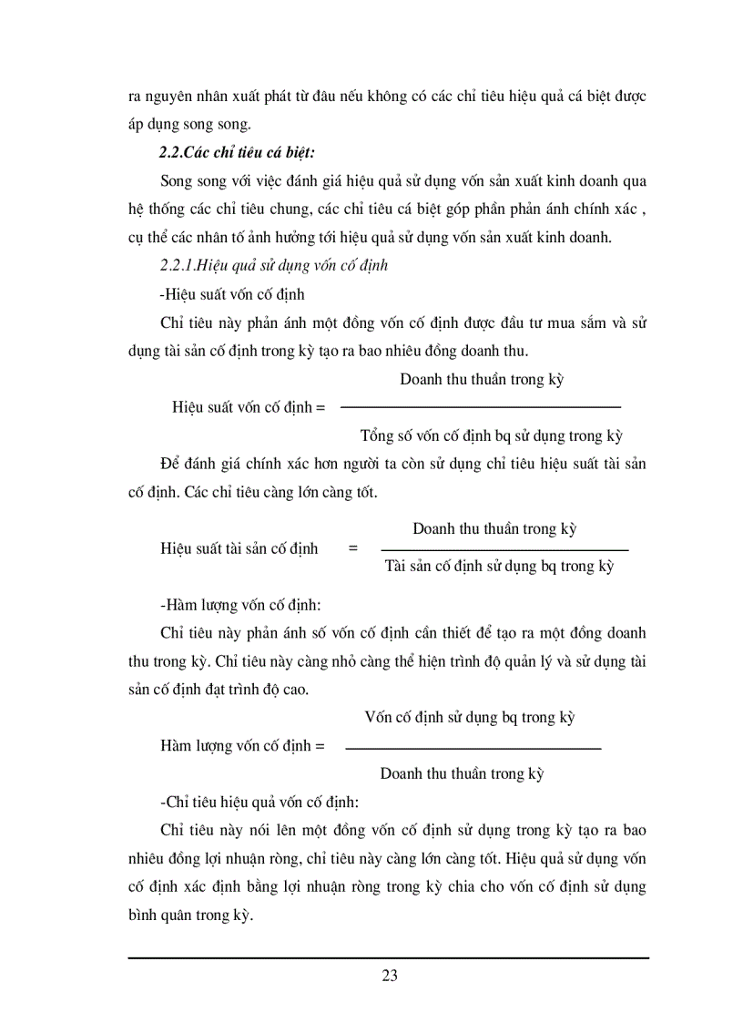 image for page Giải pháp nâng cao hiệu quả sử dụng vốn tại Xí nghiệp xây dựng số 2