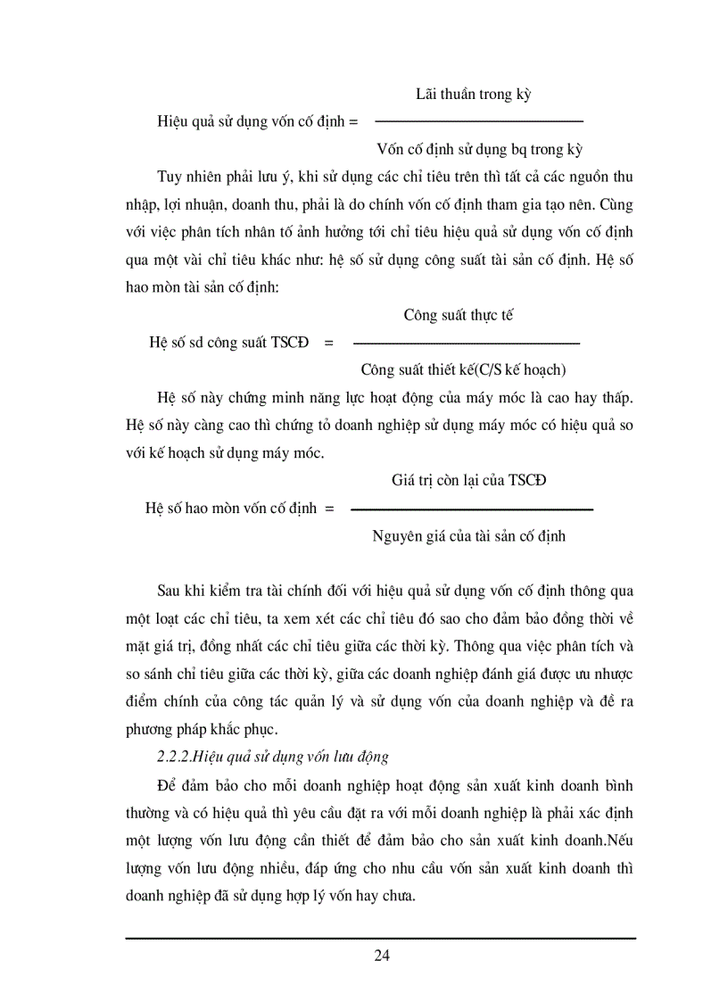 image for page Giải pháp nâng cao hiệu quả sử dụng vốn tại Xí nghiệp xây dựng số 2