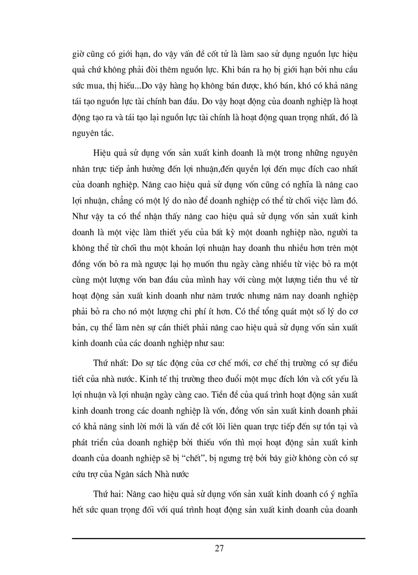 image for page Giải pháp nâng cao hiệu quả sử dụng vốn tại Xí nghiệp xây dựng số 2