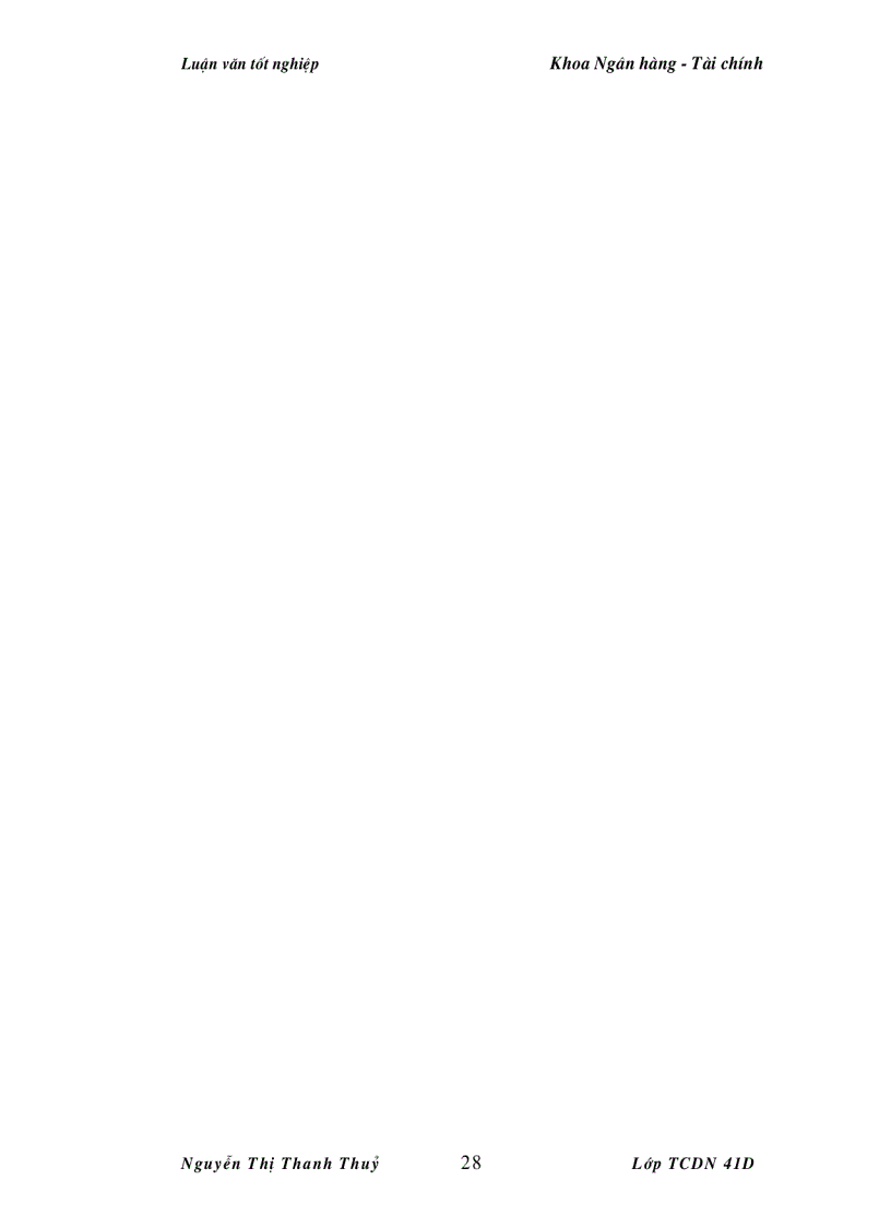 image for page Nâng cao chất lượng thẩm định tài chính dự án trong hoạt động cho vay tại Ngân Hàng Ngoại Thương Việt Nam