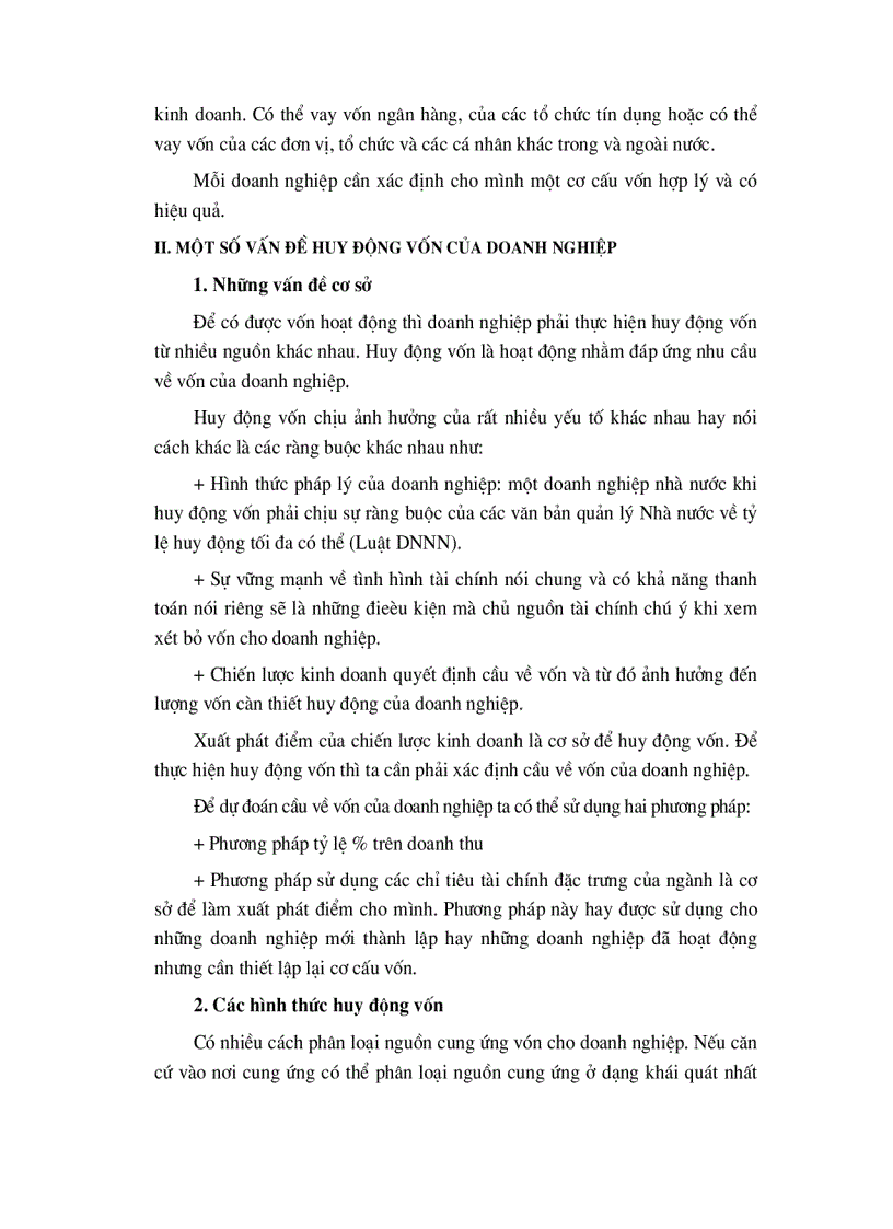 image for page Một số giải pháp cho vấn đề huy động và sử dụng vốn có hiệu quả tại Công ty bánh kẹo Hải Hà