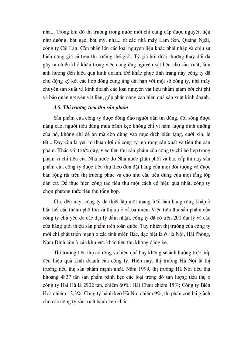 image for page Một số giải pháp cho vấn đề huy động và sử dụng vốn có hiệu quả tại Công ty bánh kẹo Hải Hà