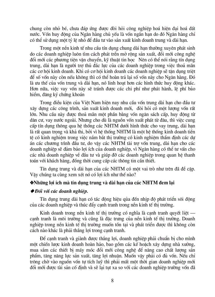 image for page Giải pháp nâng cao chất lượng thẩm định tài chính dự án đầu tư tại Ngân hàng Công thương Đống Đa