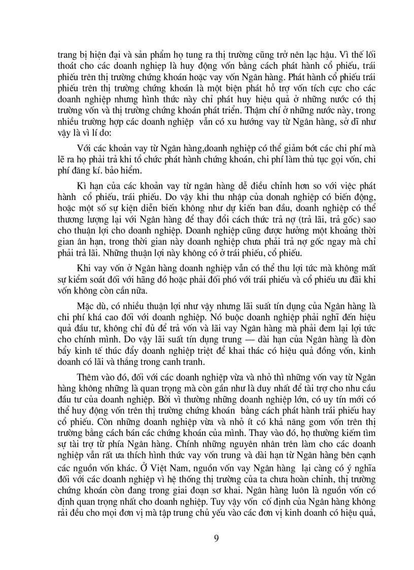 image for page Giải pháp nâng cao chất lượng thẩm định tài chính dự án đầu tư tại Ngân hàng Công thương Đống Đa