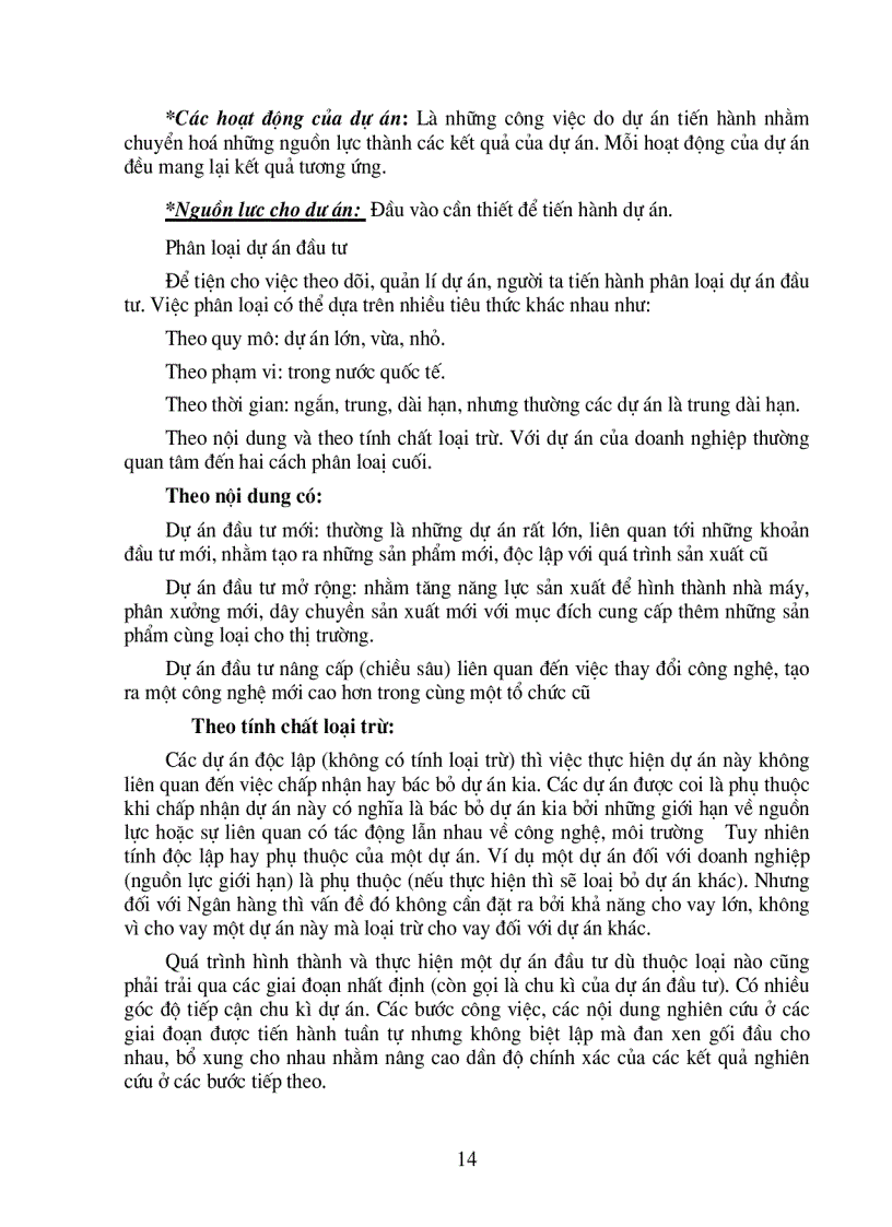 image for page Giải pháp nâng cao chất lượng thẩm định tài chính dự án đầu tư tại Ngân hàng Công thương Đống Đa