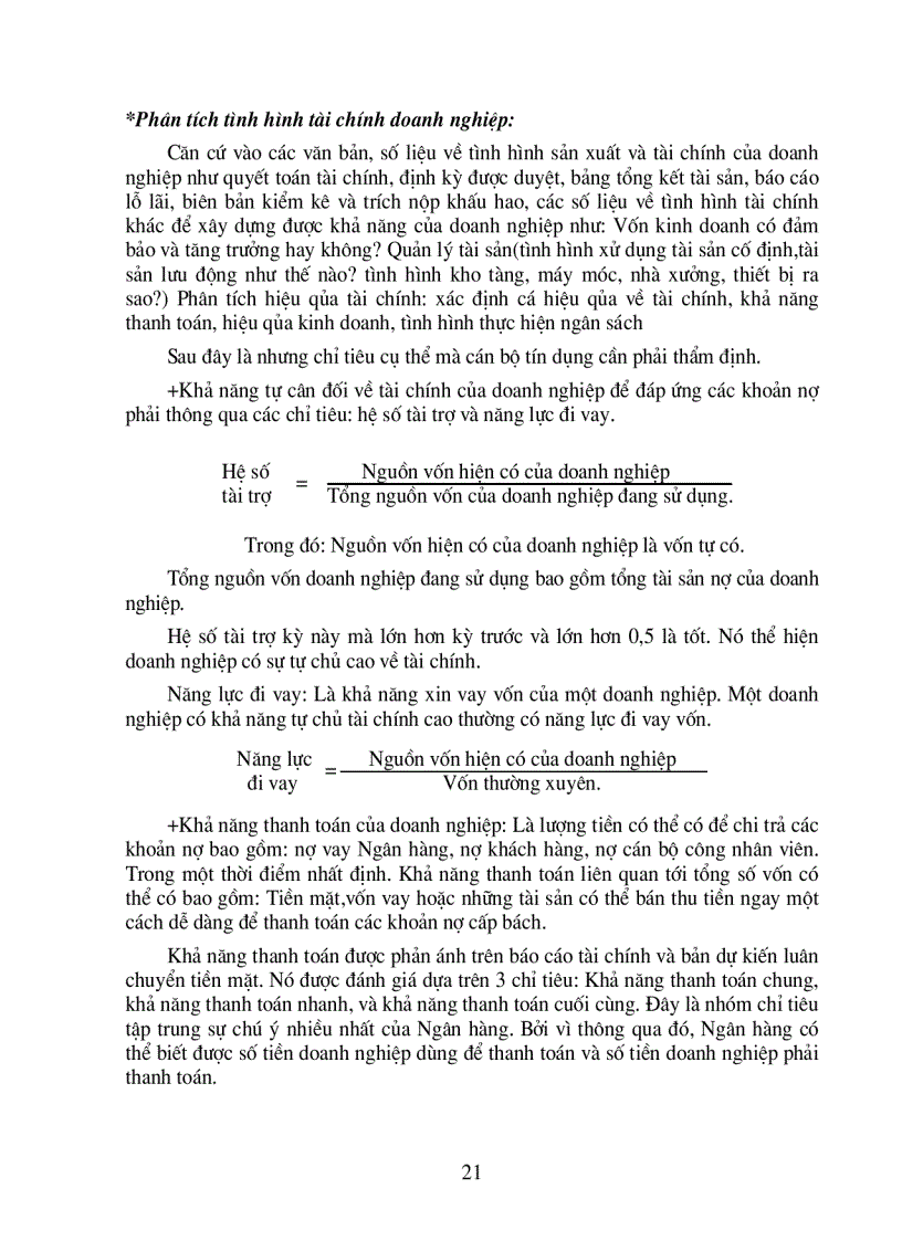 image for page Giải pháp nâng cao chất lượng thẩm định tài chính dự án đầu tư tại Ngân hàng Công thương Đống Đa