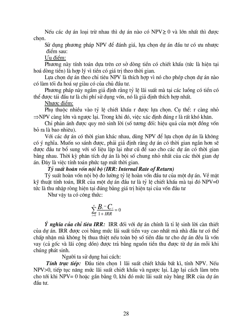 image for page Giải pháp nâng cao chất lượng thẩm định tài chính dự án đầu tư tại Ngân hàng Công thương Đống Đa
