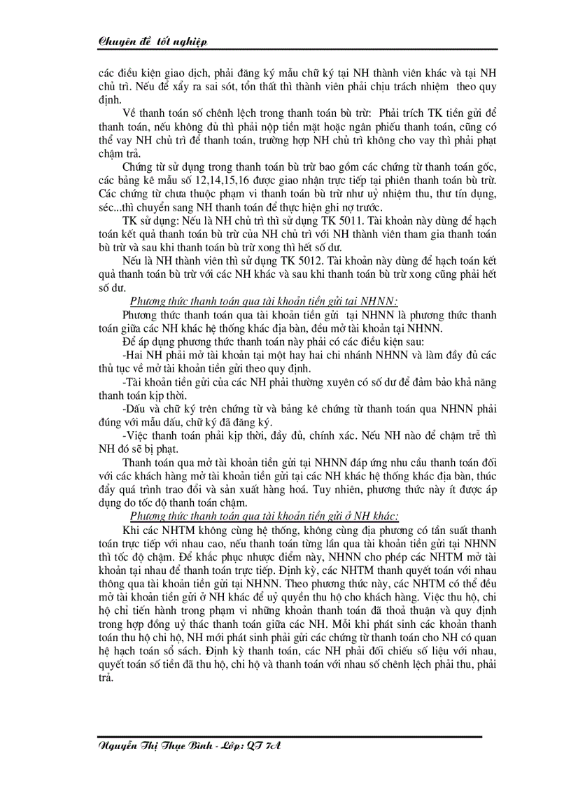 image for page Giải pháp nhằm nâng cao chất lượng công tác thanh toán chuyển tiền điện tử tại Chi nhánh Ngân hàng Công thương Đống Đa Hà Nội