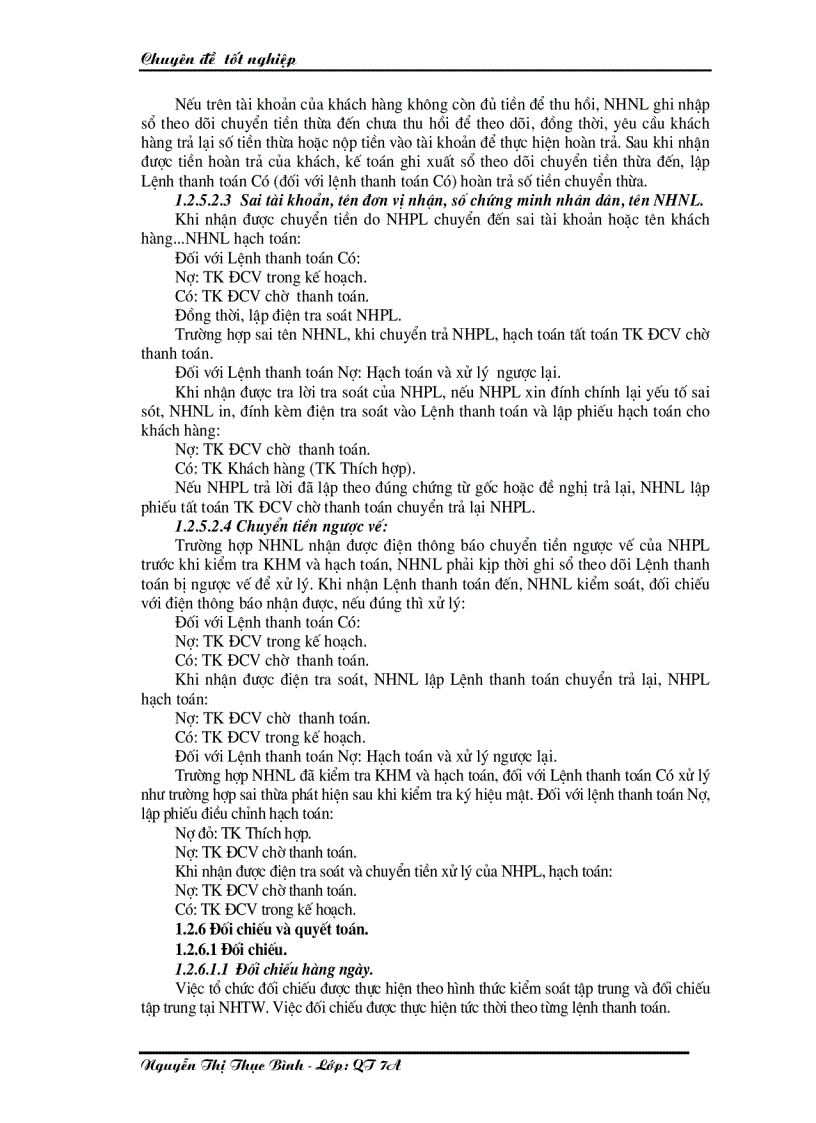 image for page Giải pháp nhằm nâng cao chất lượng công tác thanh toán chuyển tiền điện tử tại Chi nhánh Ngân hàng Công thương Đống Đa Hà Nội