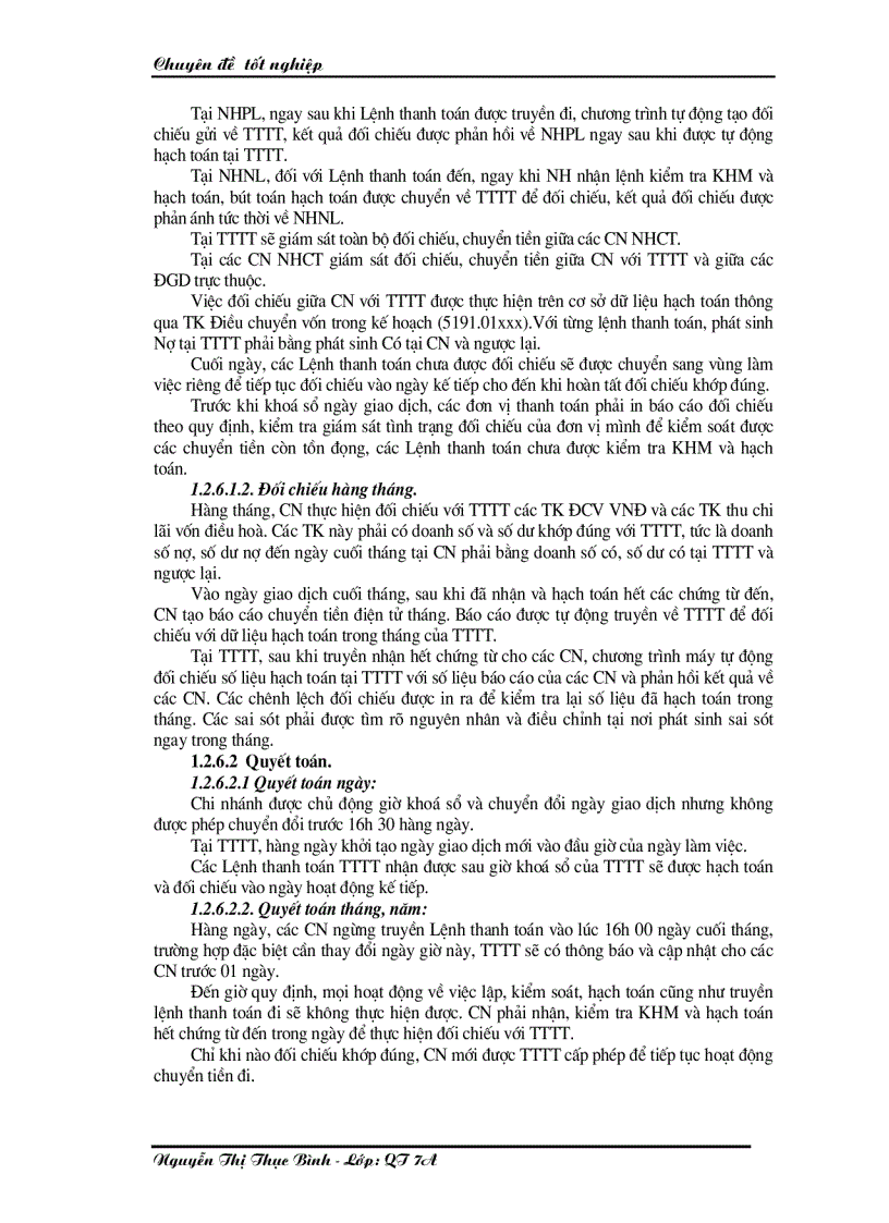 image for page Giải pháp nhằm nâng cao chất lượng công tác thanh toán chuyển tiền điện tử tại Chi nhánh Ngân hàng Công thương Đống Đa Hà Nội