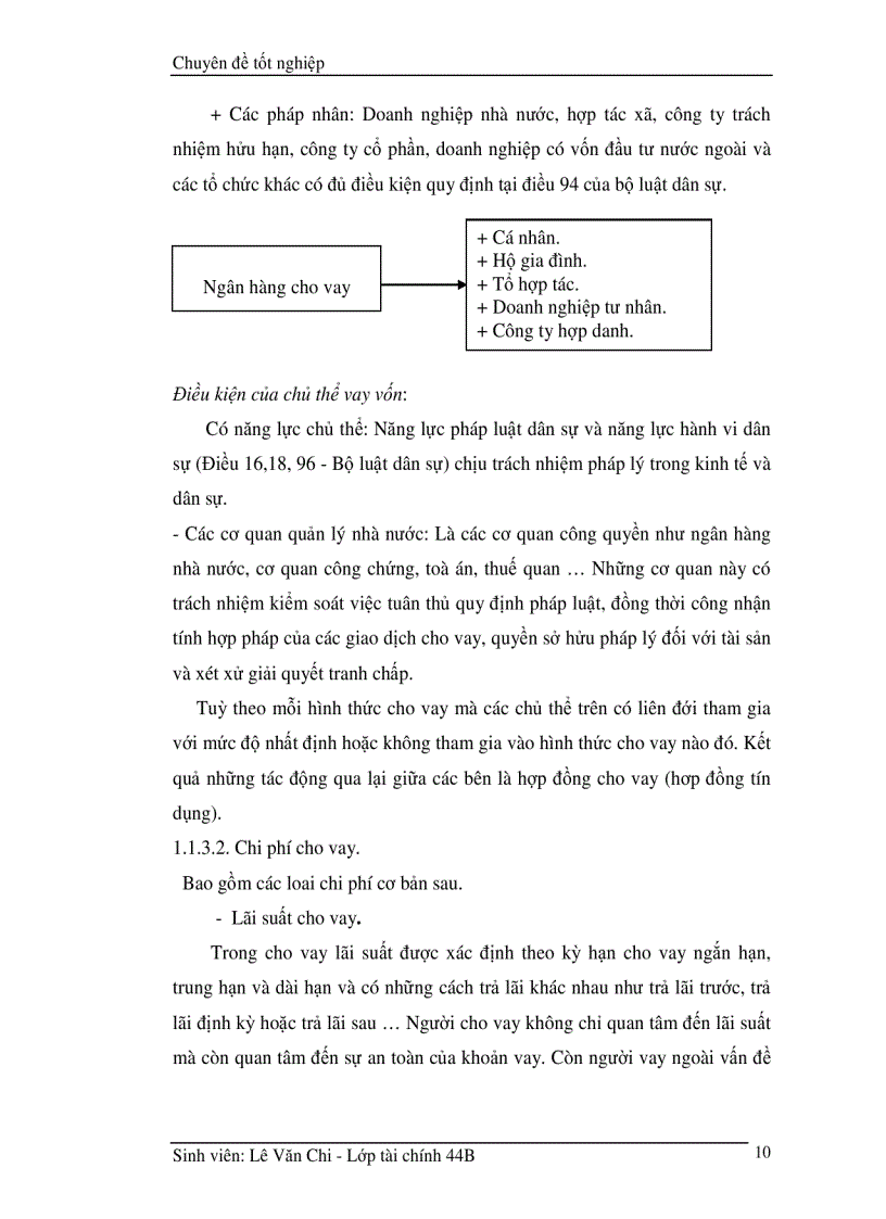 image for page Giải pháp hạn chế rủi ro trong hoạt động cho vay của ngân hàng công thương Thanh Hoá