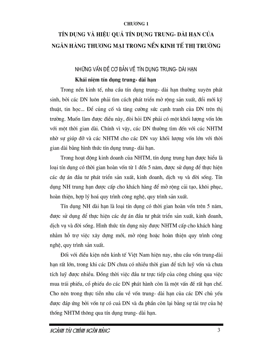 image for page Giải pháp nâng cao hiệu quả tín dụng trung dài hạn tại ngân hàng đầu tư và phát triển Việt Nam