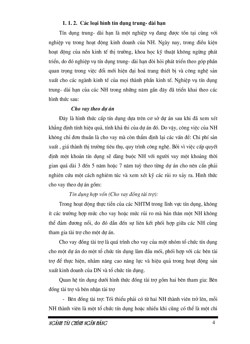 image for page Giải pháp nâng cao hiệu quả tín dụng trung dài hạn tại ngân hàng đầu tư và phát triển Việt Nam