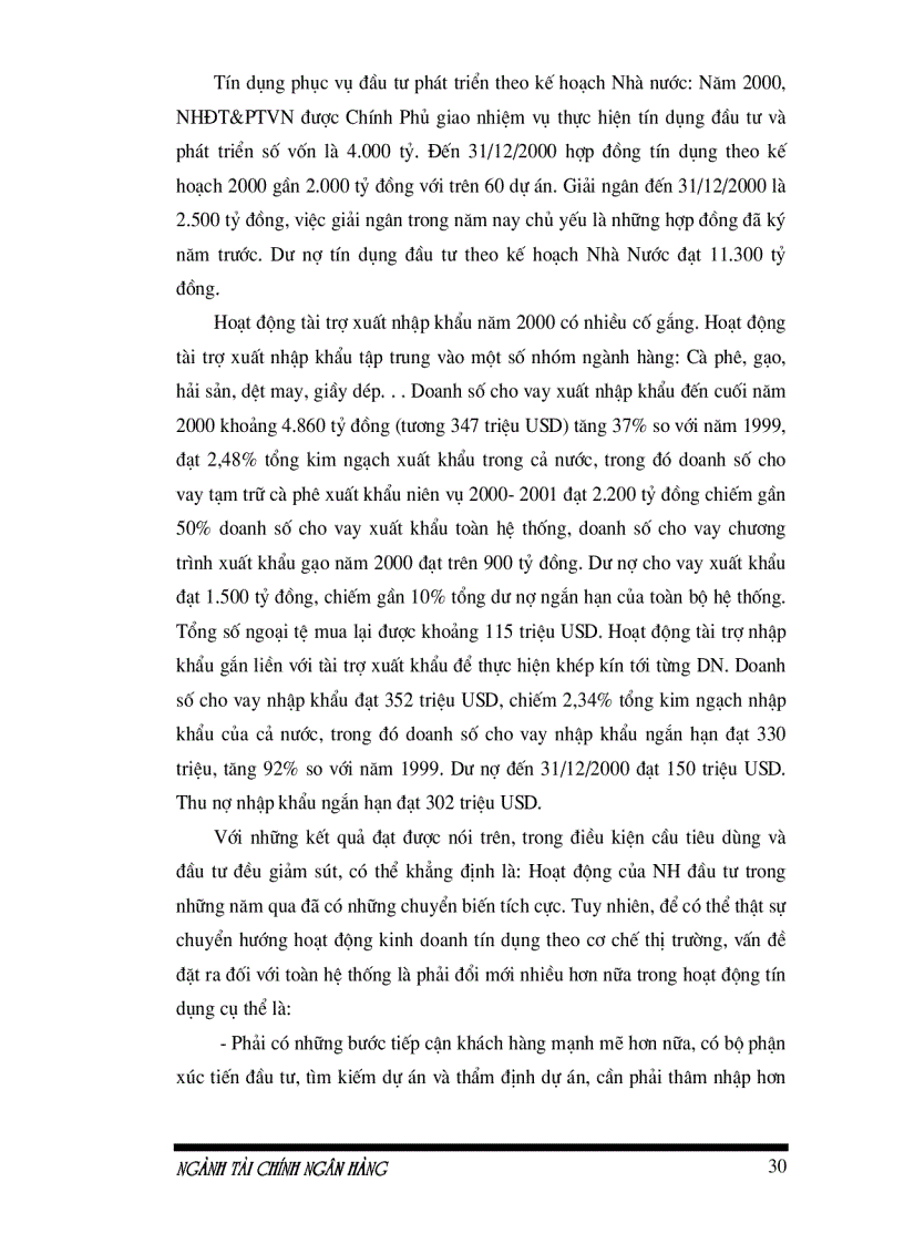 image for page Giải pháp nâng cao hiệu quả tín dụng trung dài hạn tại ngân hàng đầu tư và phát triển Việt Nam