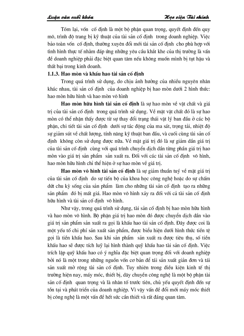 image for page Những giải pháp chủ yếu huy động vốn đổi mới thiết bị công nghệ tại Công ty Cổ phần dệt 10 10