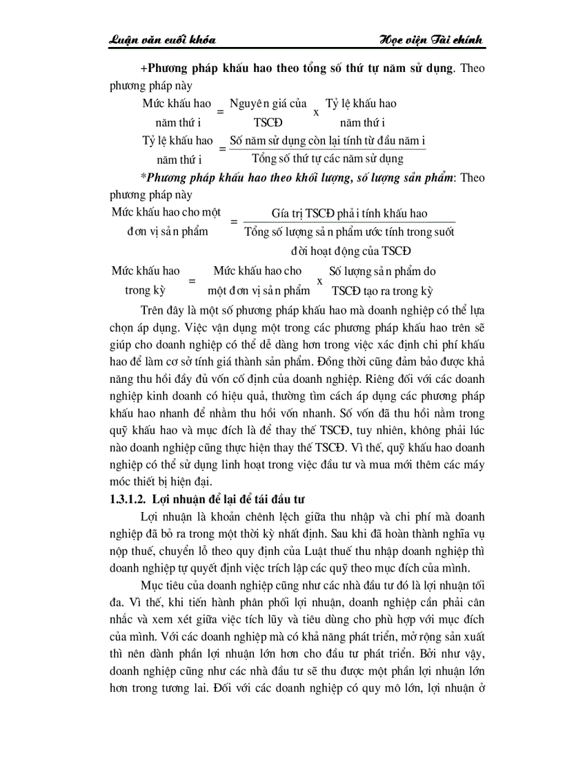 image for page Những giải pháp chủ yếu huy động vốn đổi mới thiết bị công nghệ tại Công ty Cổ phần dệt 10 10