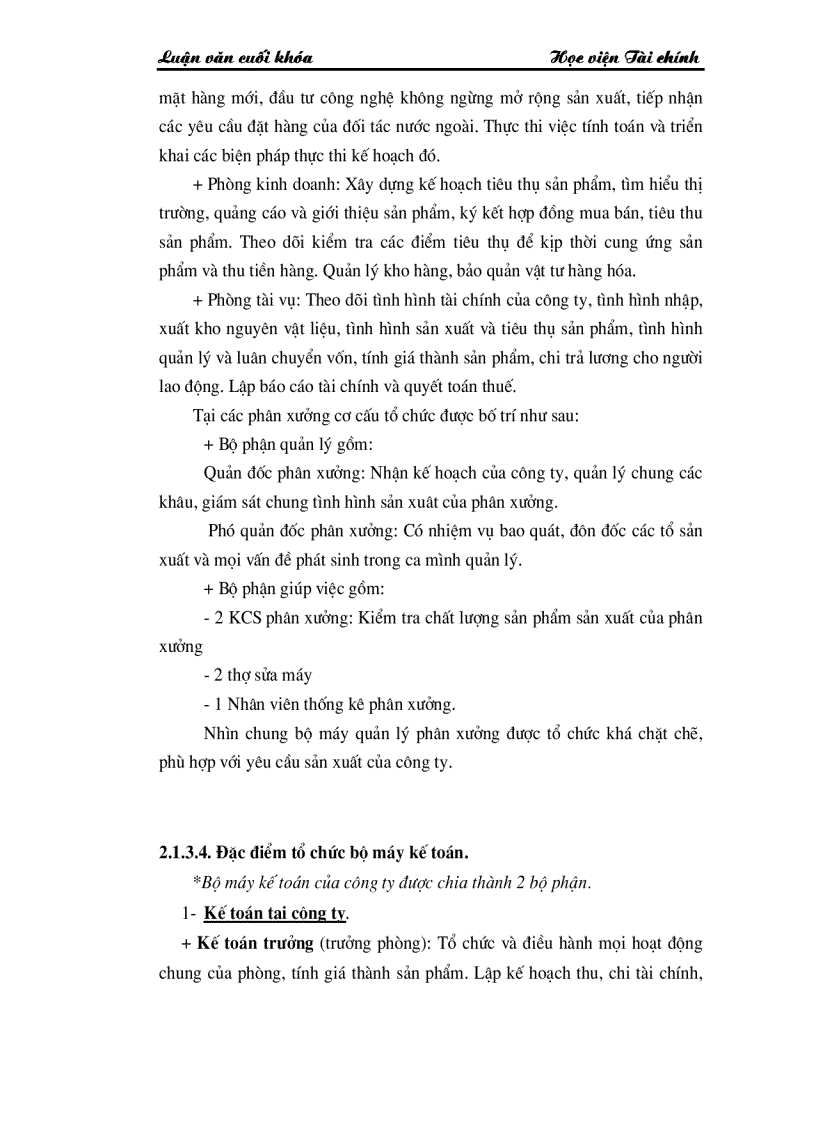 image for page Những giải pháp chủ yếu huy động vốn đổi mới thiết bị công nghệ tại Công ty Cổ phần dệt 10 10