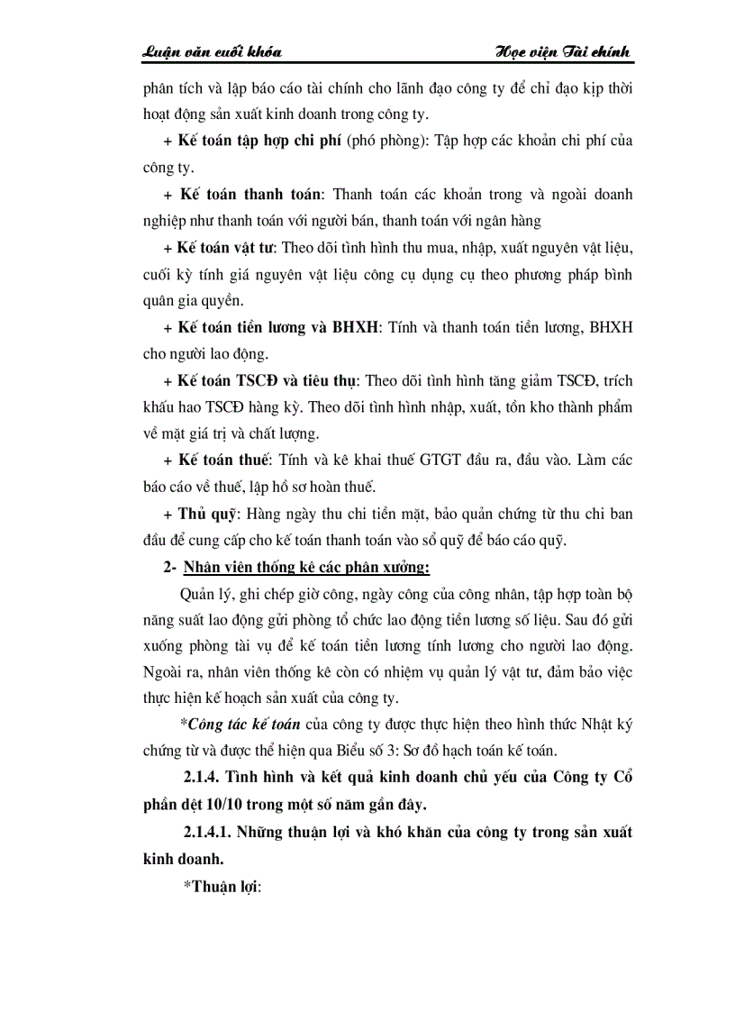 image for page Những giải pháp chủ yếu huy động vốn đổi mới thiết bị công nghệ tại Công ty Cổ phần dệt 10 10