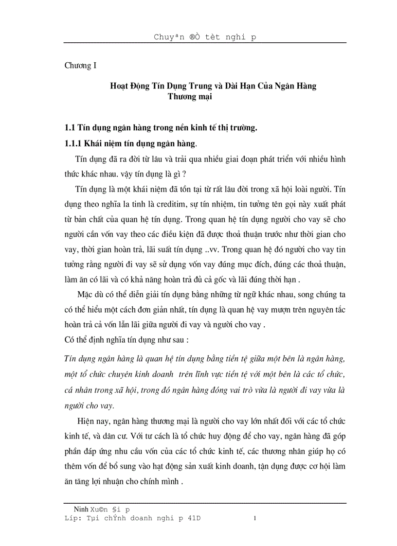 image for page Một số giải pháp nhằm nâng cao chất lượng tín dụng trung và dài hạn tại sở giao dịch I ngân hàng đầu tư và phát triển Việt nam