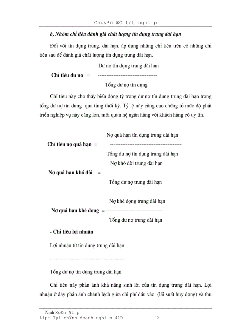 image for page Một số giải pháp nhằm nâng cao chất lượng tín dụng trung và dài hạn tại sở giao dịch I ngân hàng đầu tư và phát triển Việt nam