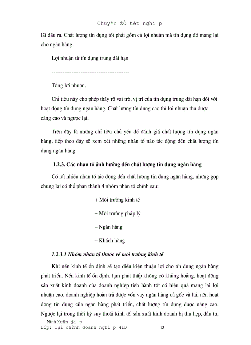 image for page Một số giải pháp nhằm nâng cao chất lượng tín dụng trung và dài hạn tại sở giao dịch I ngân hàng đầu tư và phát triển Việt nam