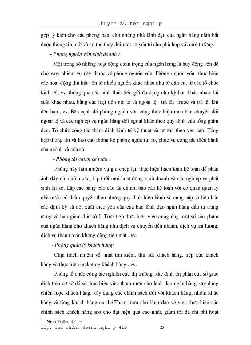 image for page Một số giải pháp nhằm nâng cao chất lượng tín dụng trung và dài hạn tại sở giao dịch I ngân hàng đầu tư và phát triển Việt nam